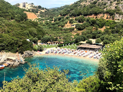 Megali Ammos Beach — fotografia 5
