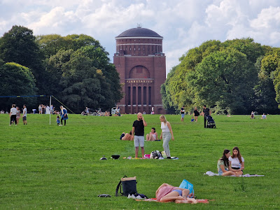Stadtpark — fotografia 3