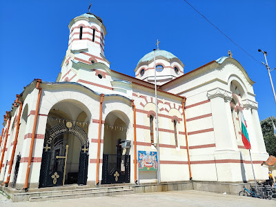 Church-ossuary "Sveta Nedelya" — fotografia 4