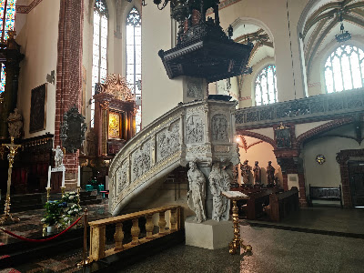 Sts. Peter and Paul Cathedral — fotografia 5