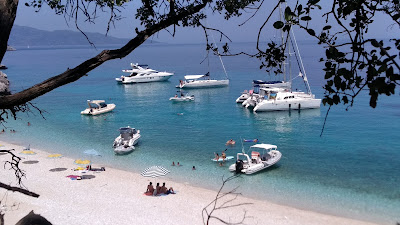 Koutsoupia Beach — fotografia 5