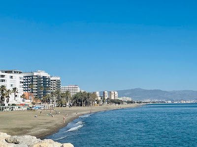 Playa de la Carihuela — fotografia 5