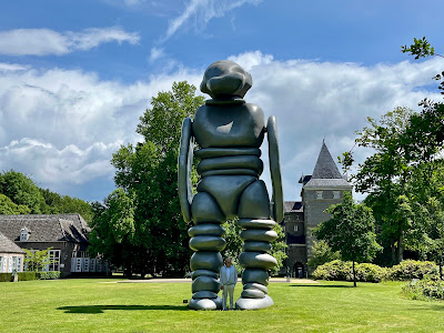 Museum de Fundatie/Kasteel Het Nijenhuis — fotografia 4