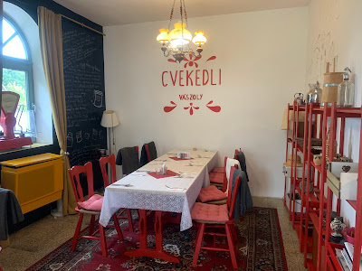 Cvekedli Étterem Vászoly — fotografia 3