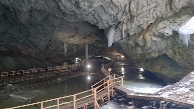 Peştera Gheţarul de la Scărişoara — fotografia 2