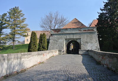 Óvári Castle — fotografia 3