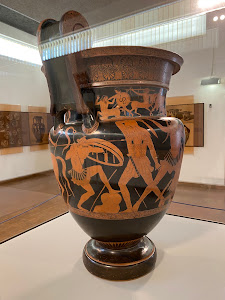 Archaeological Museum "Pietro Griffo" of Agrigento — fotografia 5