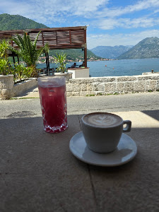Bonazza restaurant Kotor — fotografia 4
