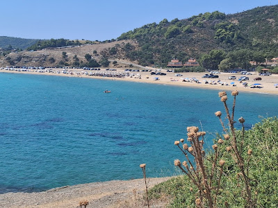 Παραλία Πύργος (Beach of Pirgos) — fotografia 3