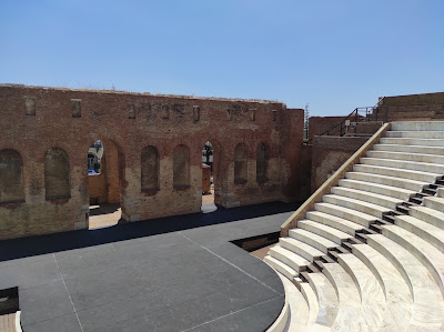 Roman Odeon — fotografia 3