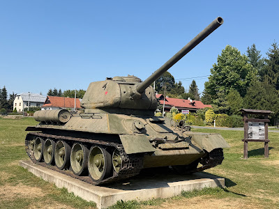 Svidnik Open-Air Army Museum — fotografia 3