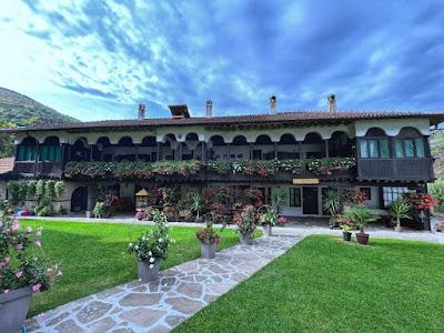 Temska Monastery — fotografia 4