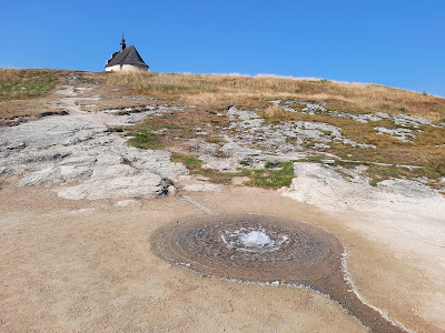 Náučný chodník Sivá Brada – Dreveník — fotografia 3