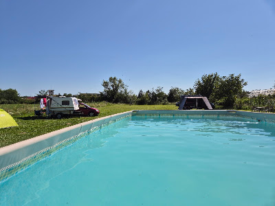 Camping Turda La Foisor — fotografia 4