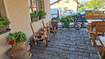 Restoran Potrti Kotač — fotografia 3