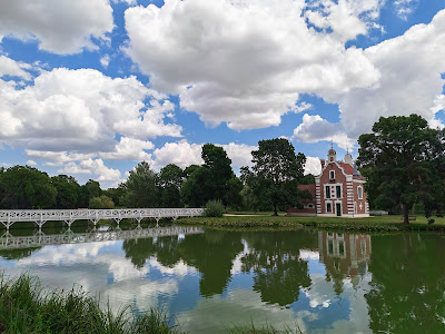 Festetics Palace, Dég — fotografia 4