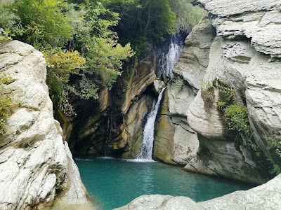Ujëvara e Bogovës - Bogovë Waterfall