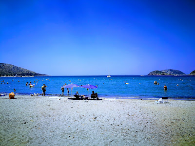 Palea Fokea Beach — fotografia 5