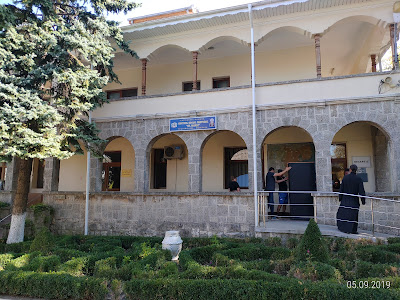 Sanatoriul Balnear și de Recuperare Techirghiol - Pavilion Băi Reci — fotografia 5