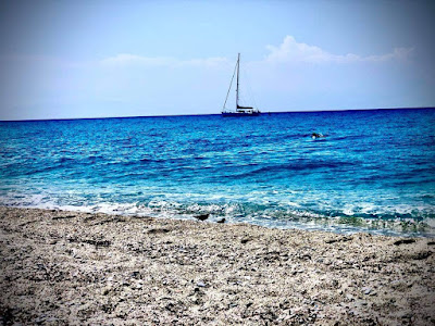 Mýti Poseídou Beach — fotografia 4