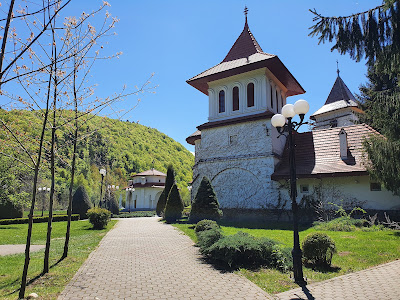 Mănăstirea Brâncoveanu — fotografia 4