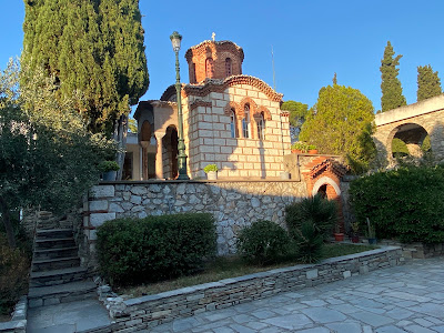 Vlatadon Monastery — fotografia 5