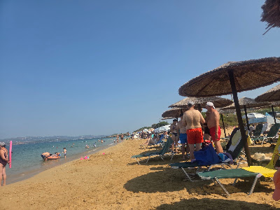 Παραλία Μεγάλη Άμμος — fotografia 3