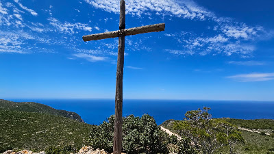 Monastery of Agios Georgios Krimnon — fotografia 3