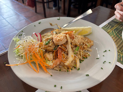 Siam Thai Restaurante — fotografia 3