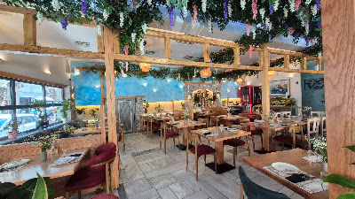 Thinalos Seafood Restaurant - Θίν'αλος — fotografia 4