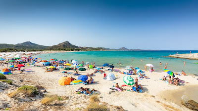 Spiaggia delle Ginestre — fotografia 3