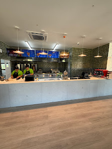 Petros Gyros & Grill Seaca