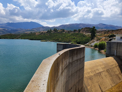 Amari Dam Reservoir