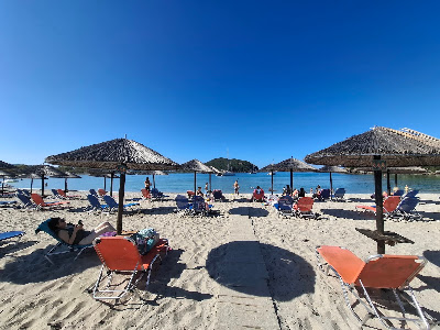 Ammoudia Beach — fotografia 4