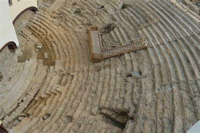 Teatro Romano de Cádiz — fotografia 4