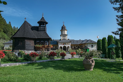 Mănăstirea Toplița — fotografia 3