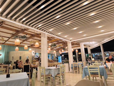 Ladofanaro Fish Restaurant and Beach Bar — fotografia 4