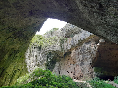 Devetashka Cave — fotografia 4