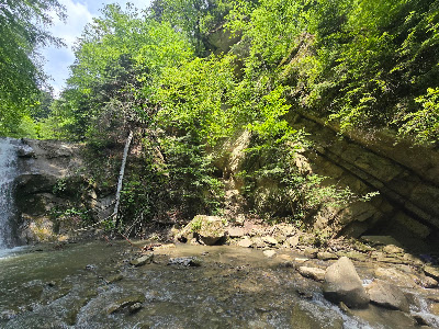 Cascada Cașoca — fotografia 5