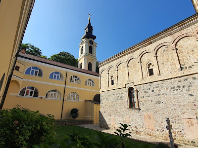 Novo Hopovo Monastery — fotografia 4