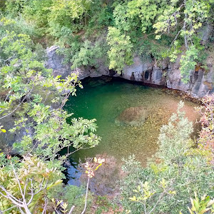 Gole e cascate del Crocchio — fotografia 5
