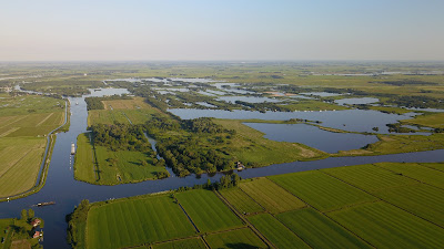 De Alde Feanen National Park — fotografia 3