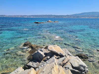 Παραλία Μεγάλη Άμμος — fotografia 5