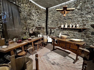 Castelul Hollókő — fotografia 5