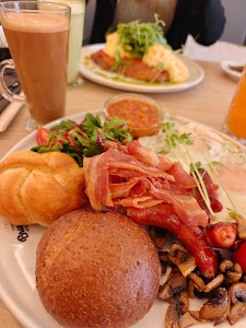 Cafe Brunch Szentendre — fotografia 5