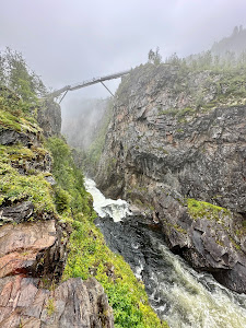 Vøringsfossen — fotografia 5