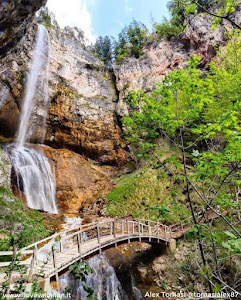 Cascata di Tret — fotografia 3