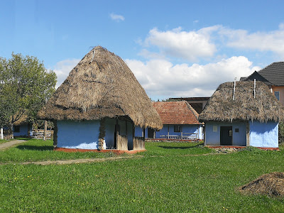 Muzeul Satului Oșenesc - Muzeul Țării Oașului