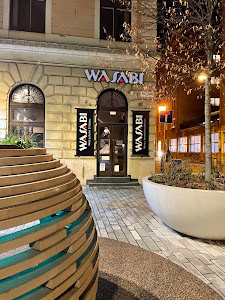 Wasabi Running Sushi & Wok Restaurant - Debrecen