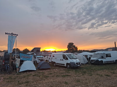 Open Flair Camp — fotografia 3
